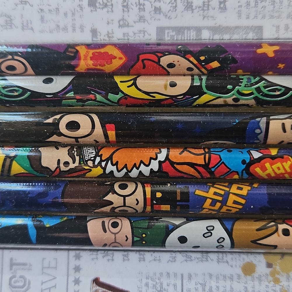 HARRY POTTER PENCILS - Picture 4 of 11
